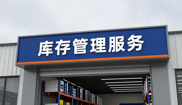 智能仓储托管助力企业降本增效