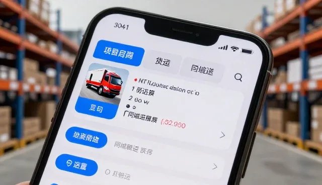 山东济南蚂蚁搬家有限公司助力货运提升竞争力