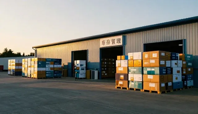 空间资源优化趋势下库存管理服务的演变与实践